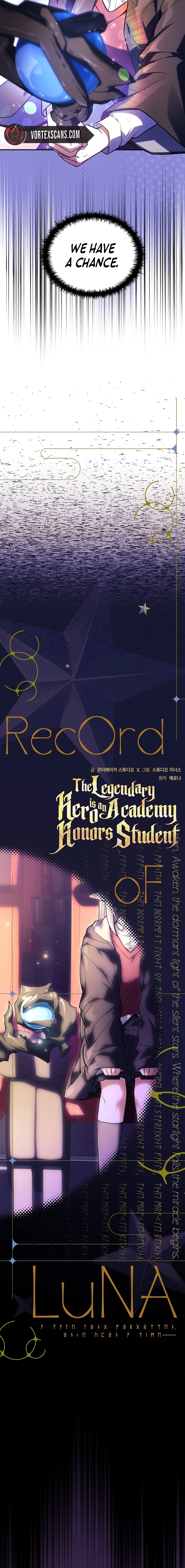 Legendary Hero Is an Academy Honors Student Chapter 84 page 9 - 
