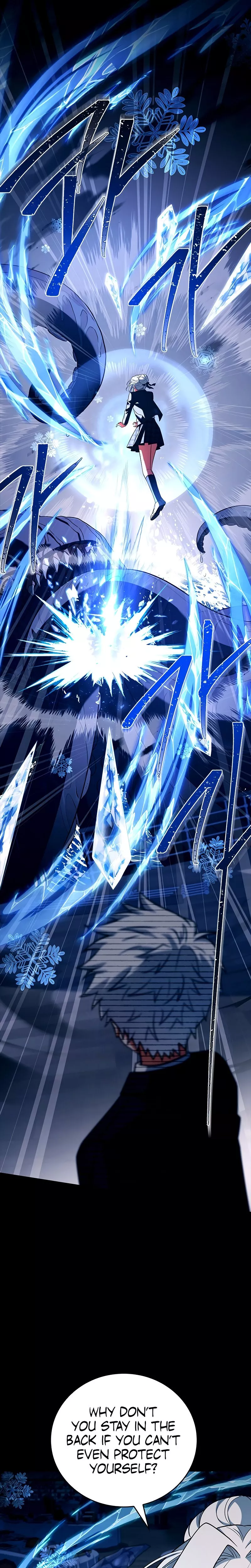 Legendary Hero Is an Academy Honors Student Chapter 9 page 13 - 