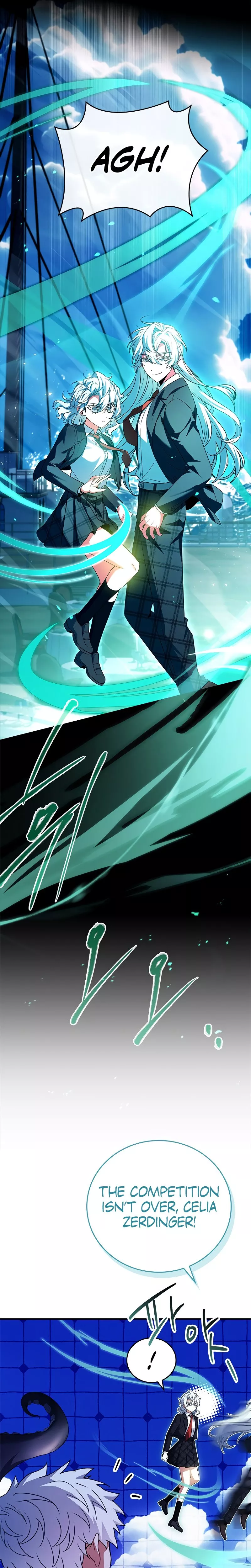 Legendary Hero Is an Academy Honors Student Chapter 9 page 16 - 