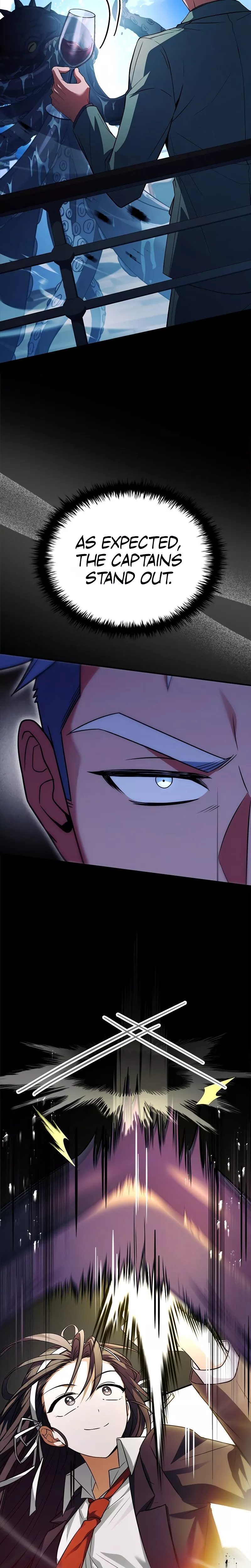 Legendary Hero Is an Academy Honors Student Chapter 9 page 19 - 