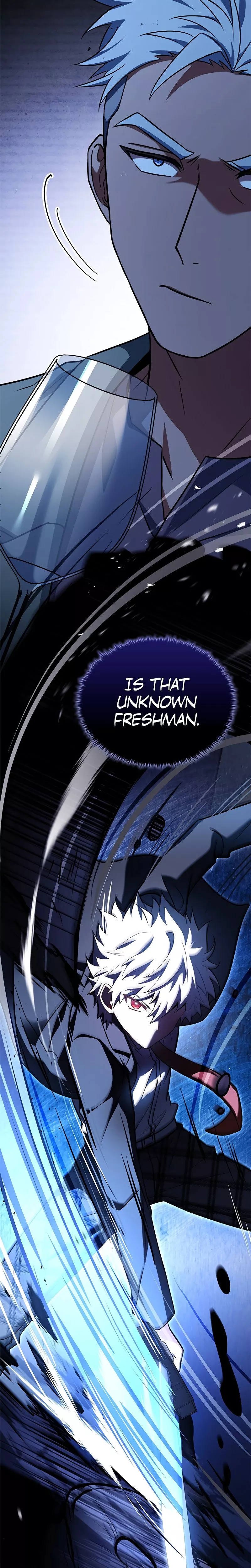 Legendary Hero Is an Academy Honors Student Chapter 9 page 25 - 