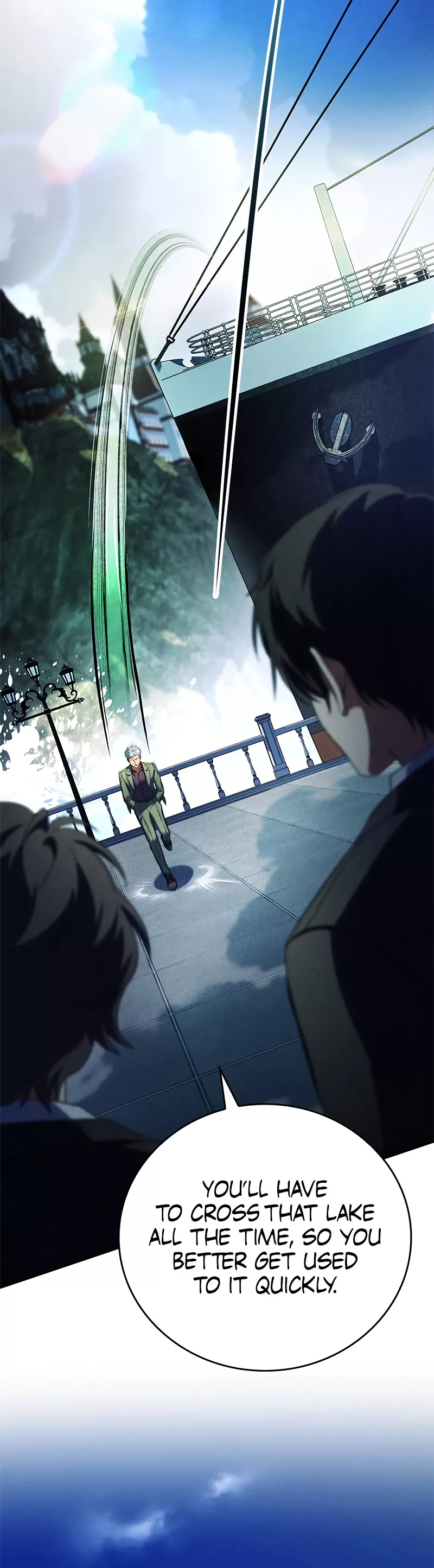 Legendary Hero Is an Academy Honors Student Chapter 9 page 29 - 