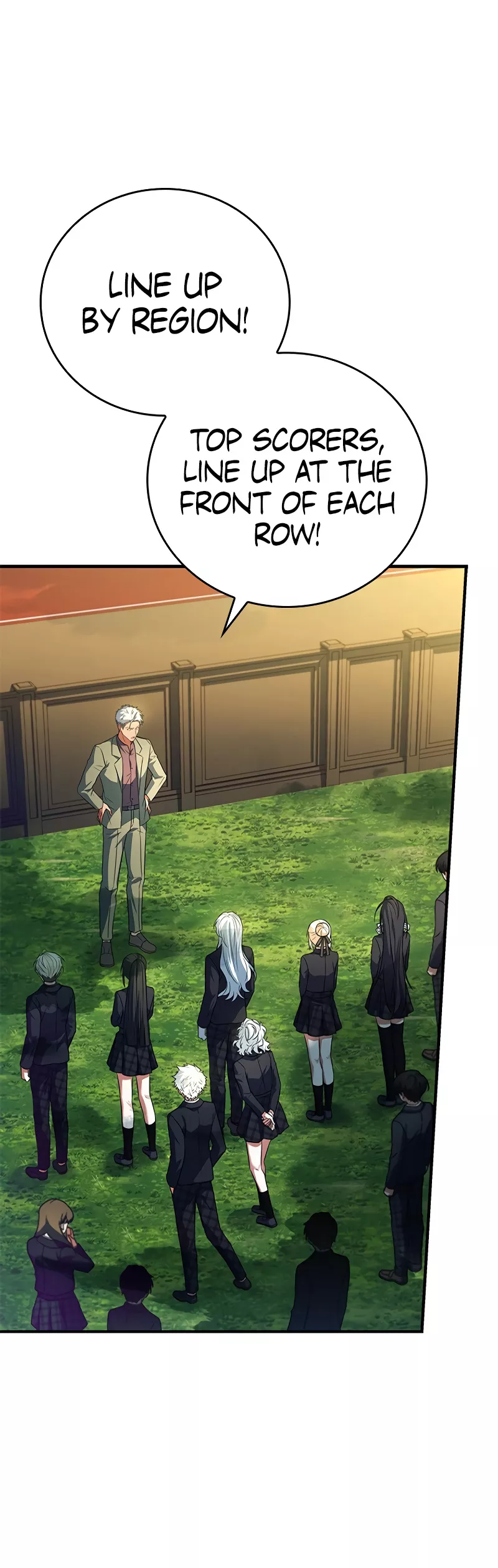 Legendary Hero Is an Academy Honors Student Chapter 9 page 32 - 