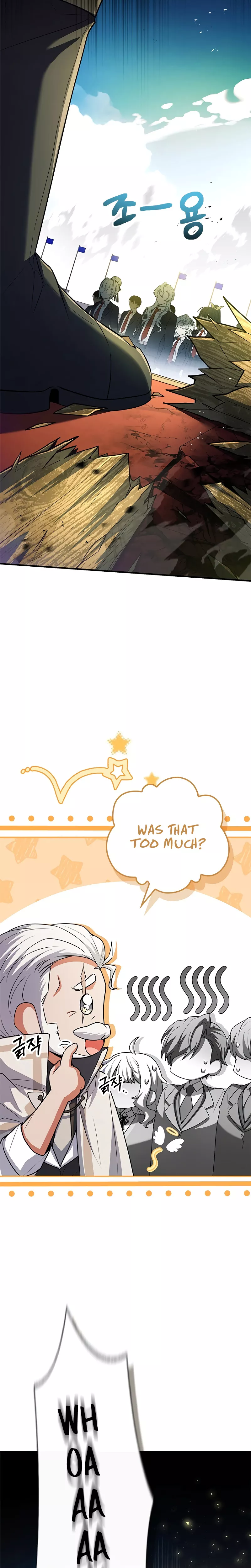 Legendary Hero Is an Academy Honors Student Chapter 9 page 37 - 
