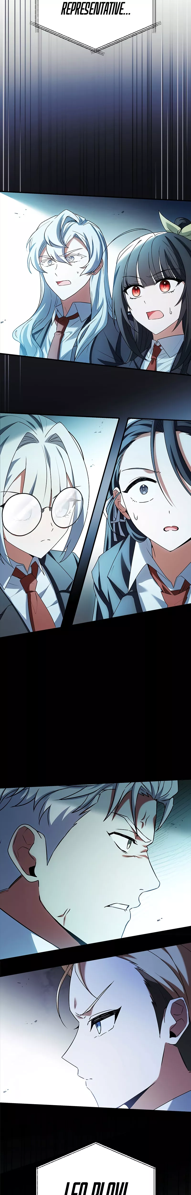 Legendary Hero Is an Academy Honors Student Chapter 9 page 40 - 