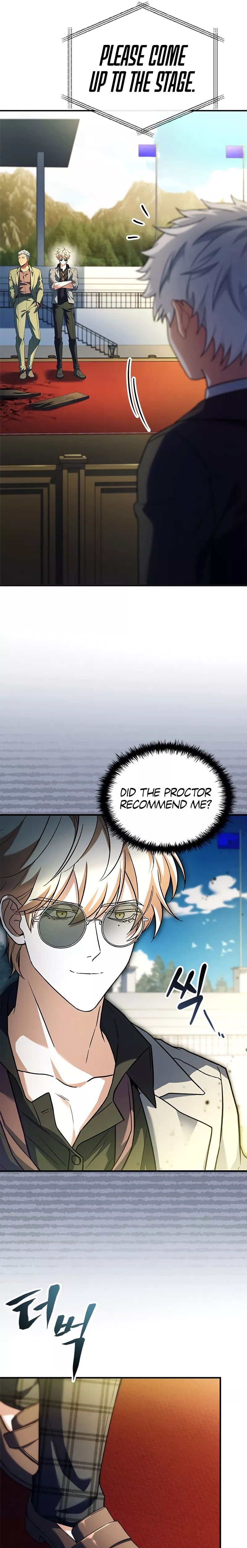 Legendary Hero Is an Academy Honors Student Chapter 9 page 42 - 