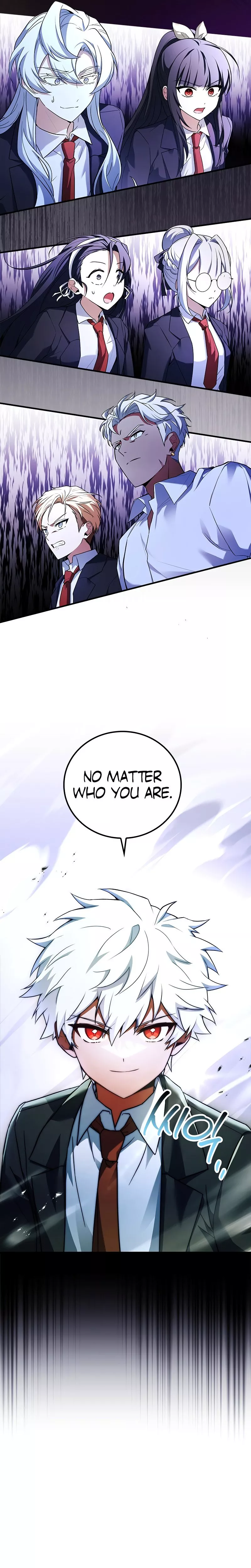 Legendary Hero Is an Academy Honors Student Chapter 9 page 48 - 