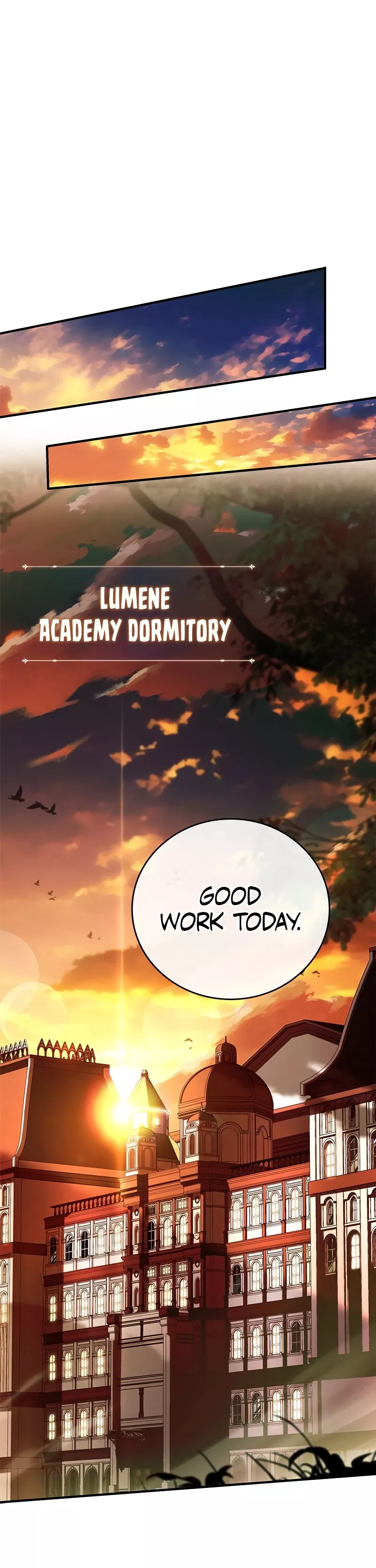 Legendary Hero Is an Academy Honors Student Chapter 9 page 49 - 