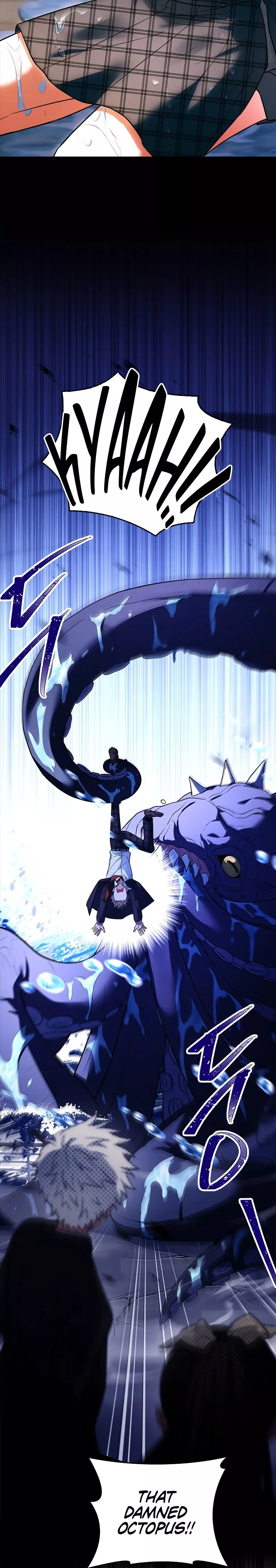 Legendary Hero Is an Academy Honors Student Chapter 9 page 6 - 