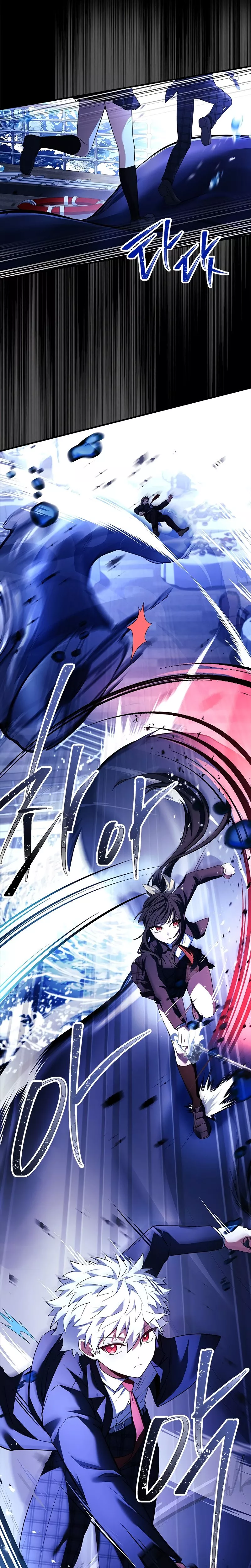Legendary Hero Is an Academy Honors Student Chapter 9 page 7 - 
