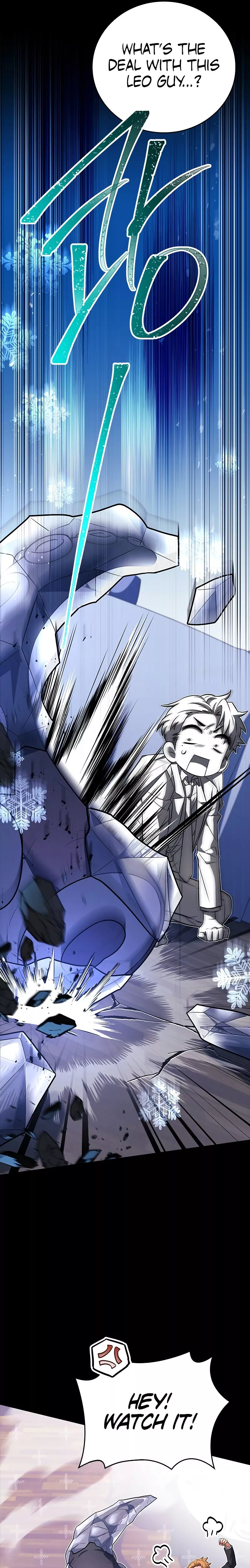 Legendary Hero Is an Academy Honors Student Chapter 9 page 10 - 
