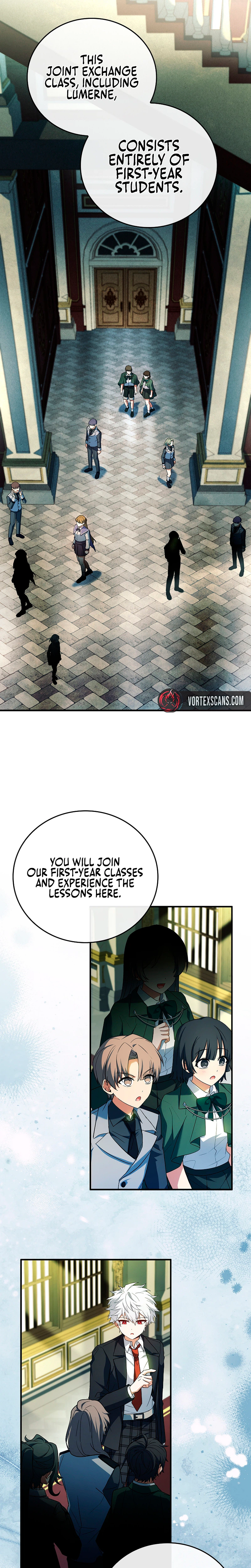 Legendary Hero Is an Academy Honors Student Chapter 91 page 16 - 