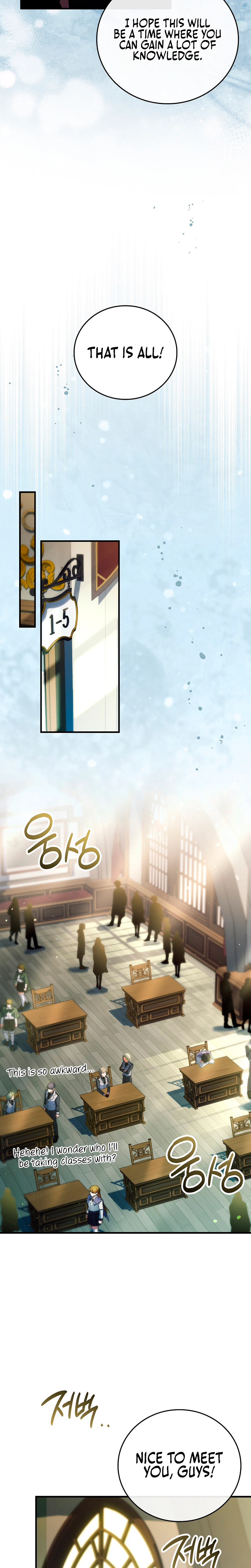 Legendary Hero Is an Academy Honors Student Chapter 91 page 17 - 