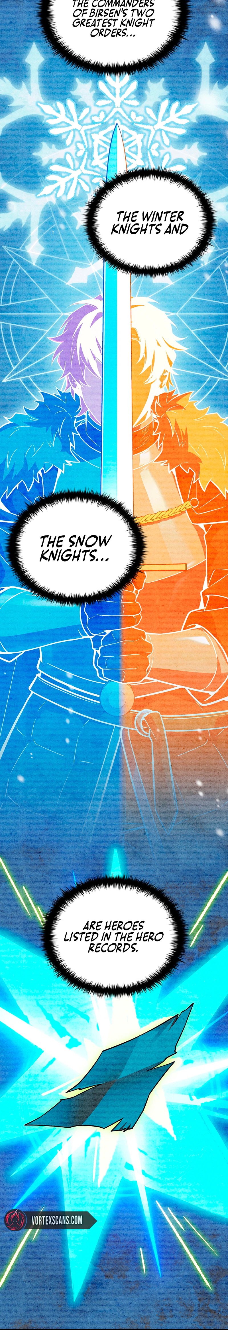 Legendary Hero Is an Academy Honors Student Chapter 91 page 24 - 