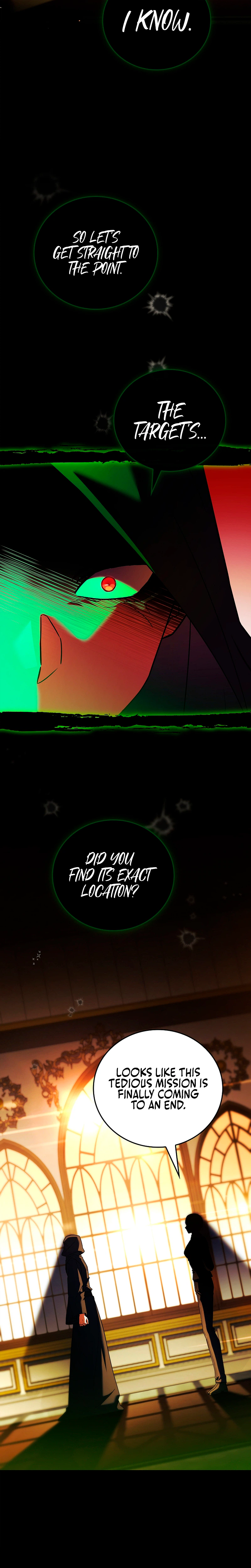 Legendary Hero Is an Academy Honors Student Chapter 91 page 35 - 