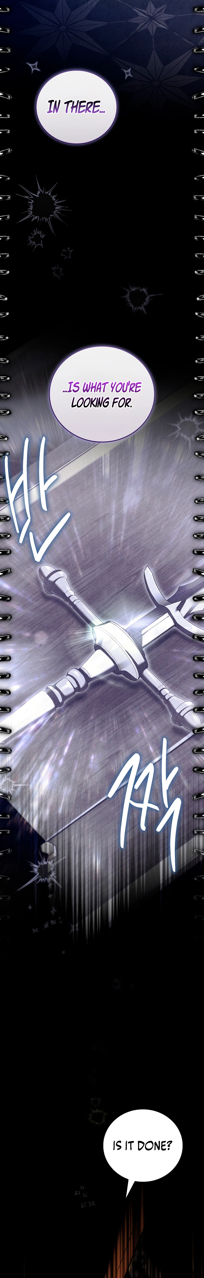 Legendary Hero Is an Academy Honors Student Chapter 91 page 37 - 