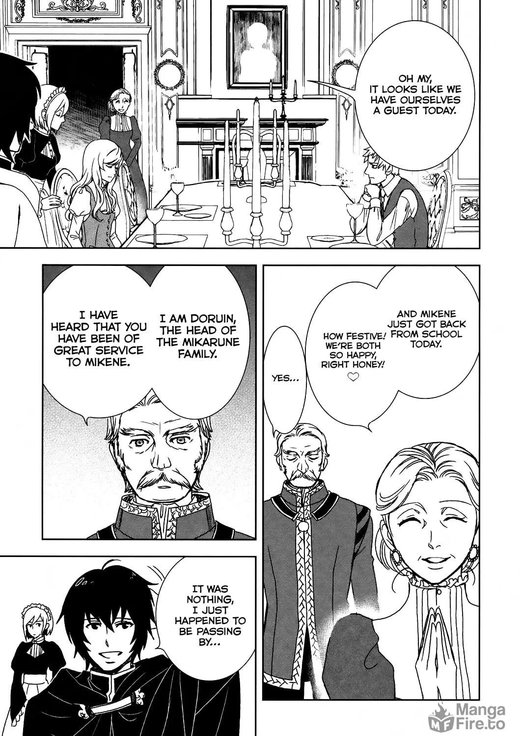 Legendary Wizard Chapter 1 page 52 - 