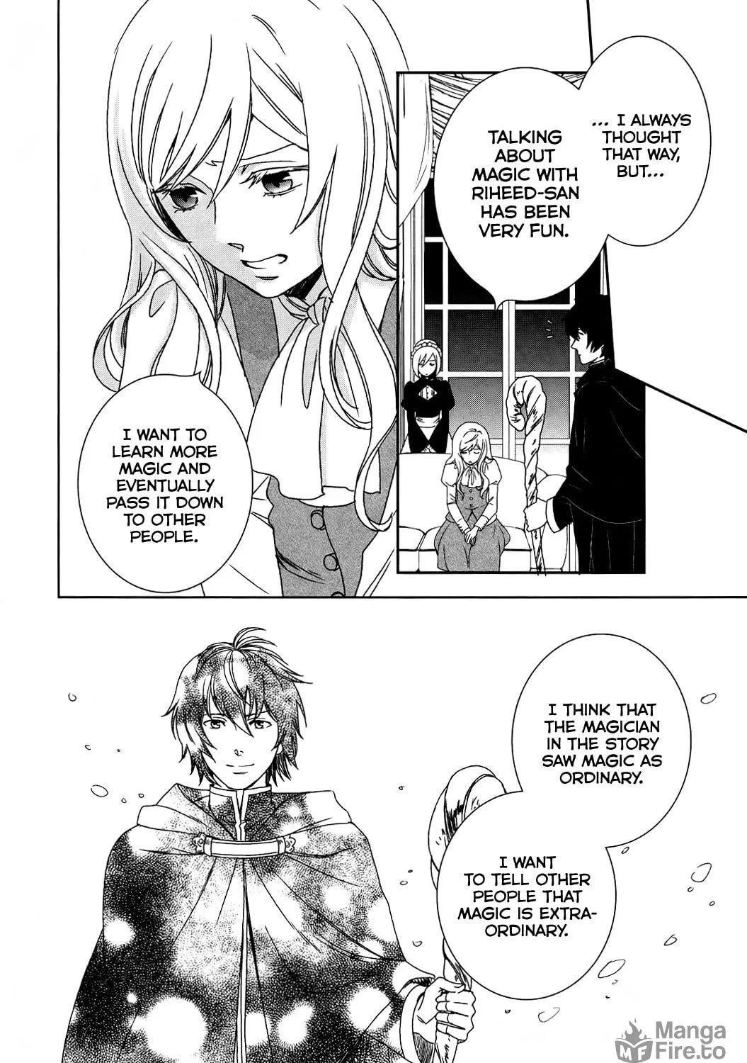 Legendary Wizard Chapter 1 page 58 - 