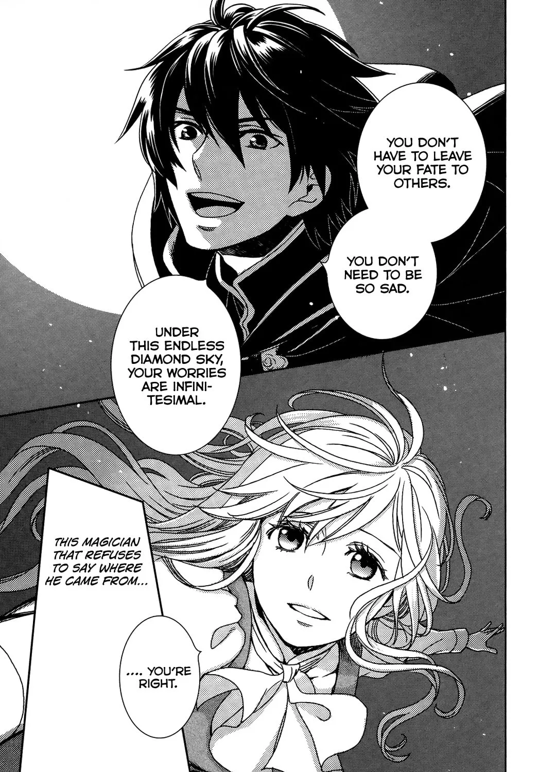 Legendary Wizard Chapter 1 page 66 - 