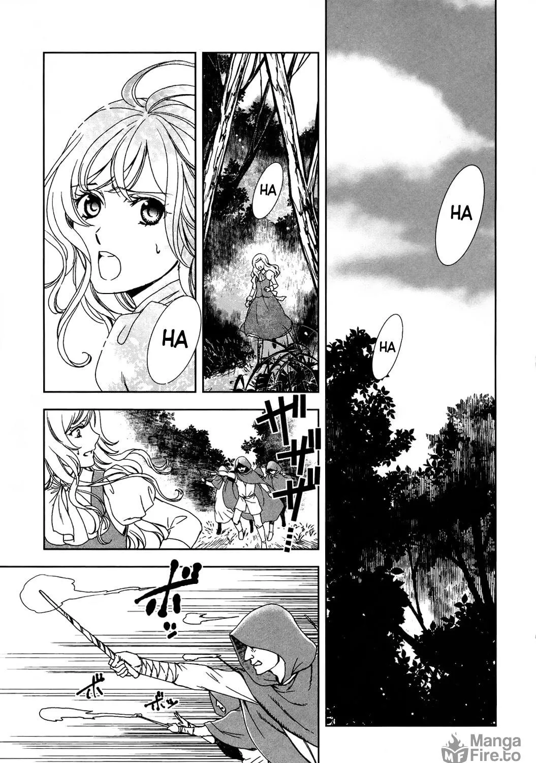 Legendary Wizard Chapter 1 page 8 - 