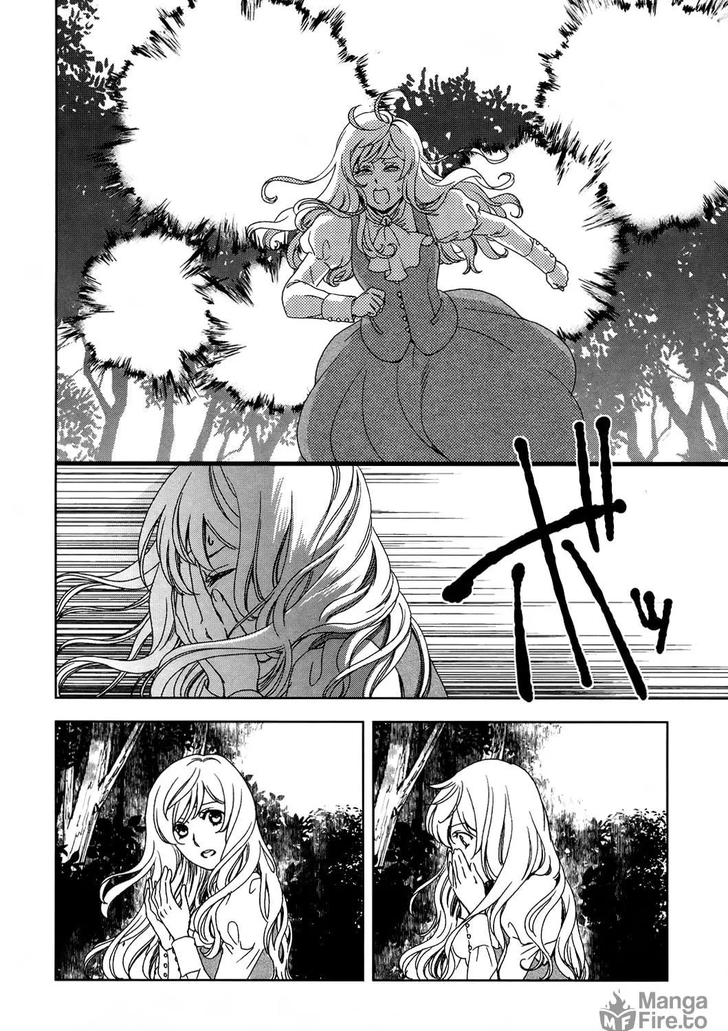 Legendary Wizard Chapter 1 page 10 - 