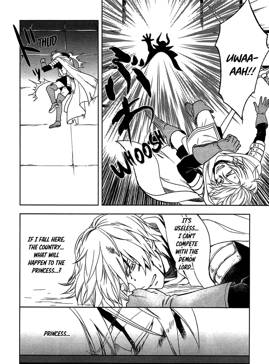 Legendary Wizard Chapter 10 page 21 - 