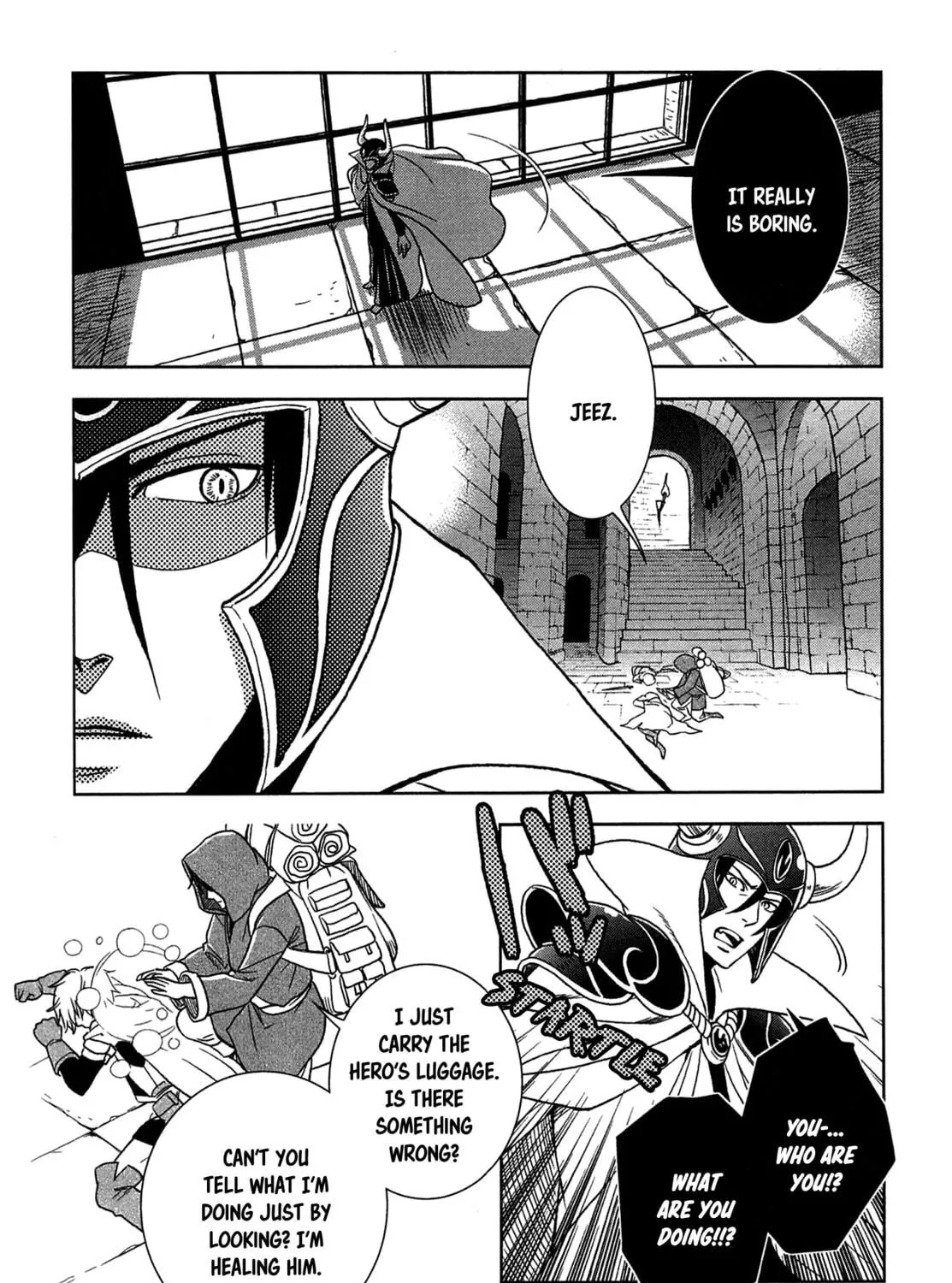 Legendary Wizard Chapter 10 page 23 - 