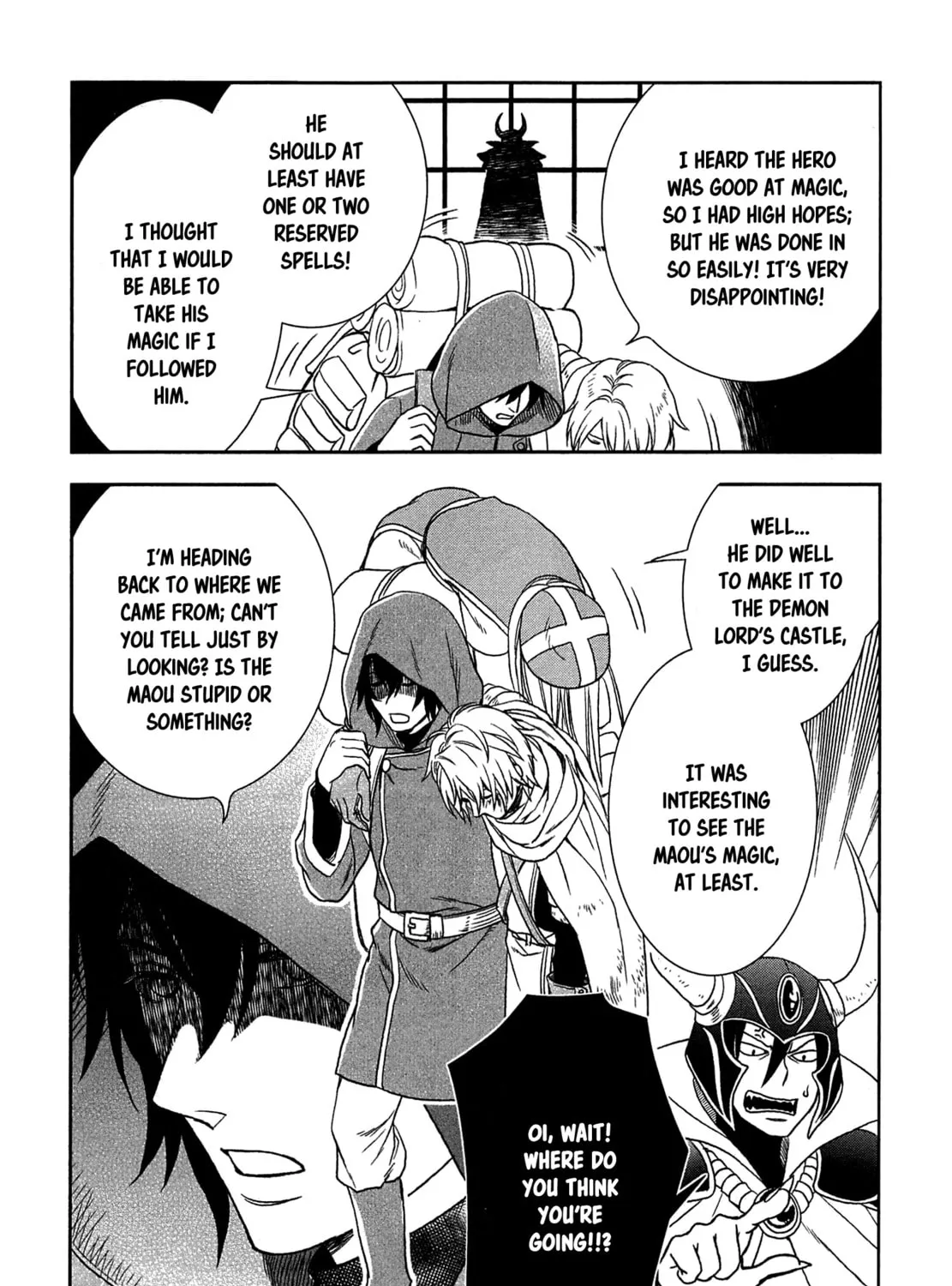 Legendary Wizard Chapter 10 page 25 - 