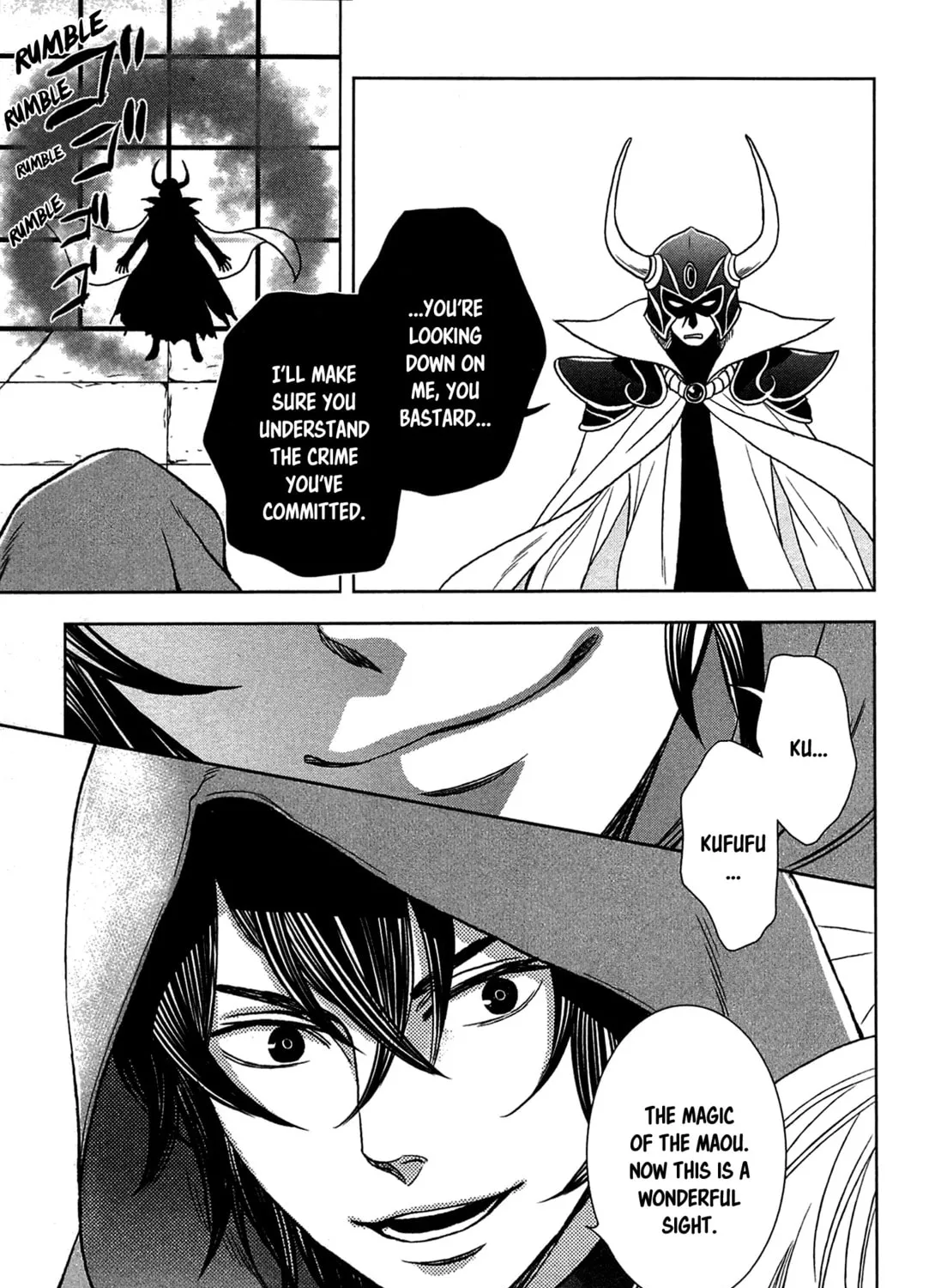 Legendary Wizard Chapter 10 page 27 - 