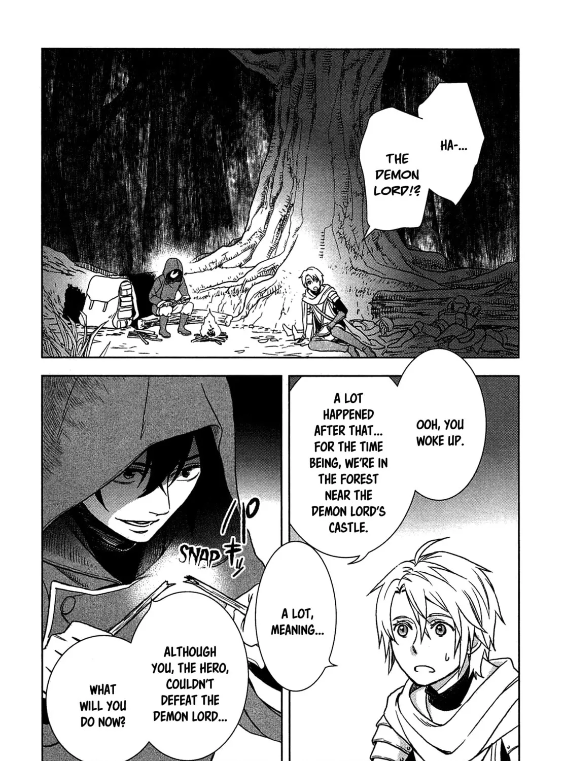 Legendary Wizard Chapter 10 page 31 - 
