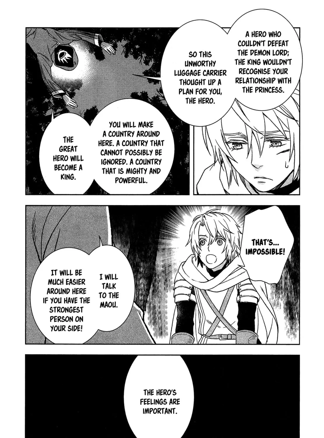 Legendary Wizard Chapter 10 page 33 - 