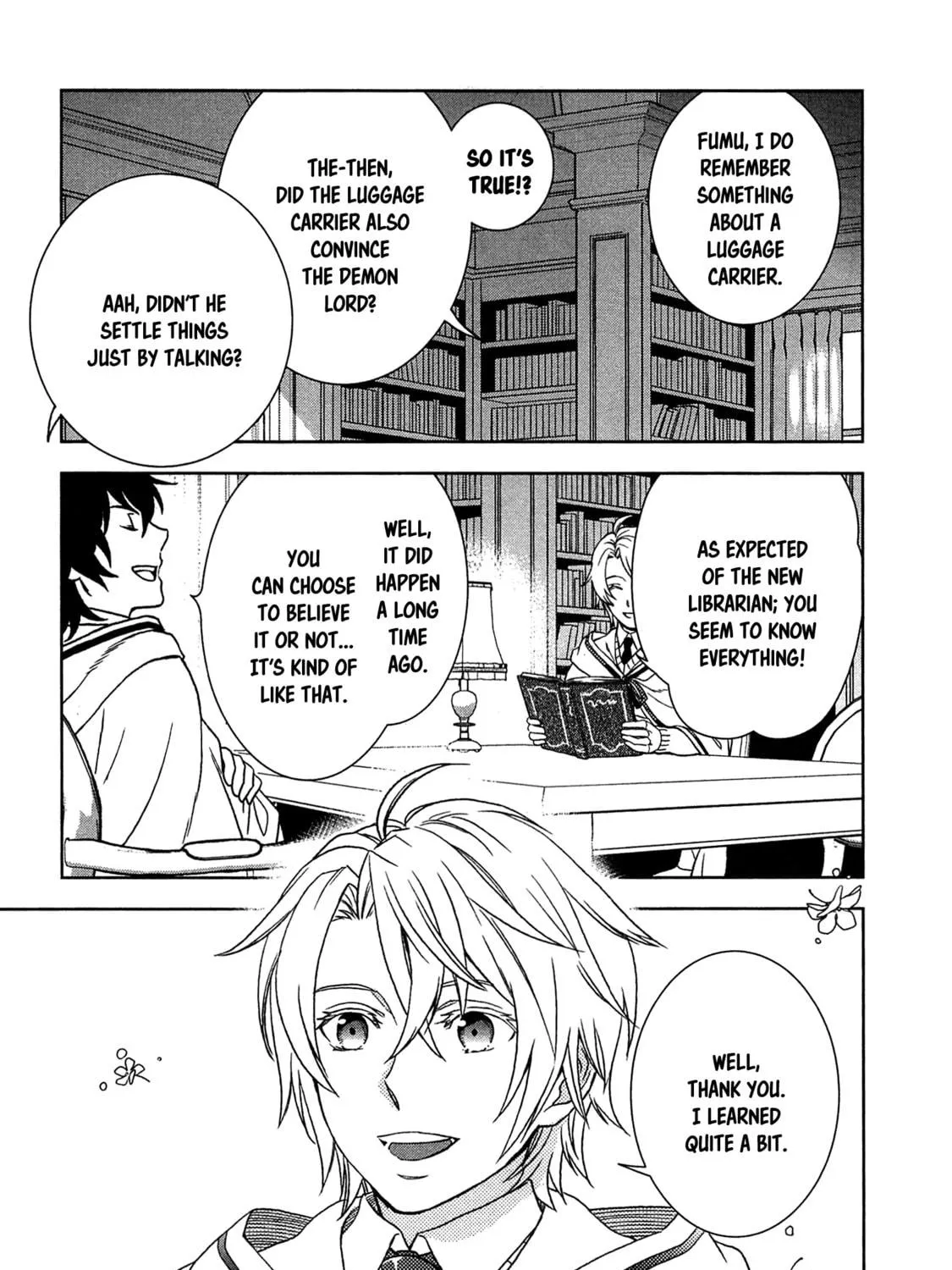 Legendary Wizard Chapter 10 page 39 - 