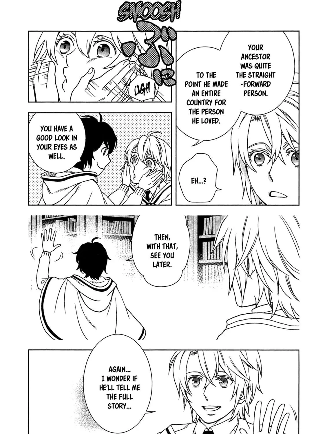 Legendary Wizard Chapter 10 page 41 - 
