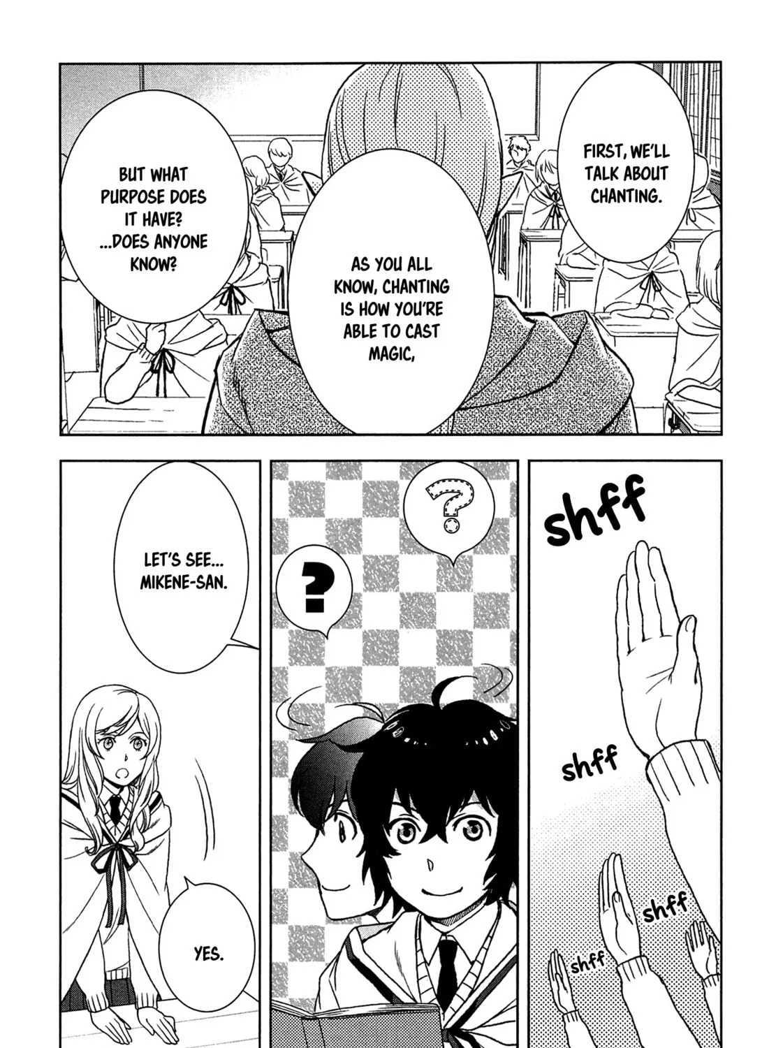 Legendary Wizard Chapter 11 page 15 - 