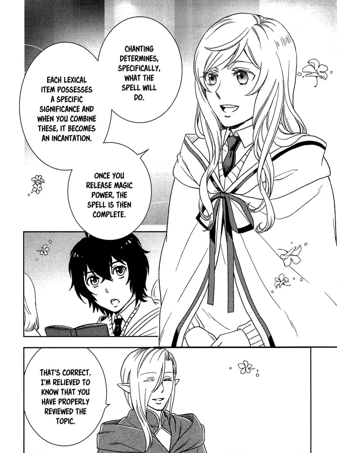 Legendary Wizard Chapter 11 page 17 - 