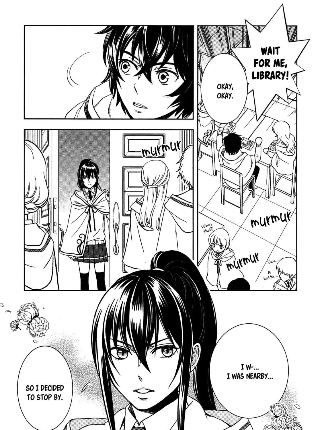 Legendary Wizard Chapter 11 page 29 - 