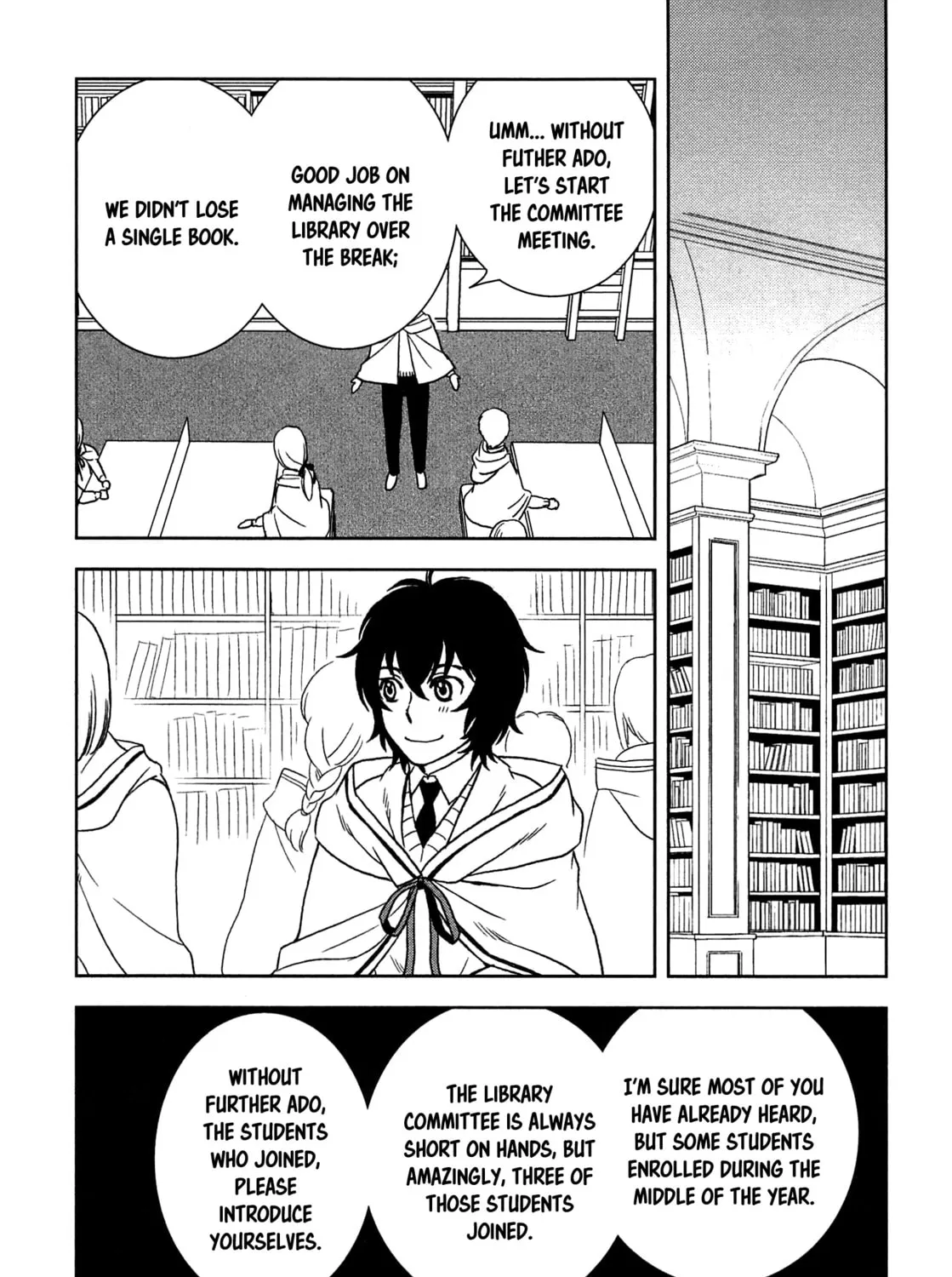 Legendary Wizard Chapter 11 page 37 - 