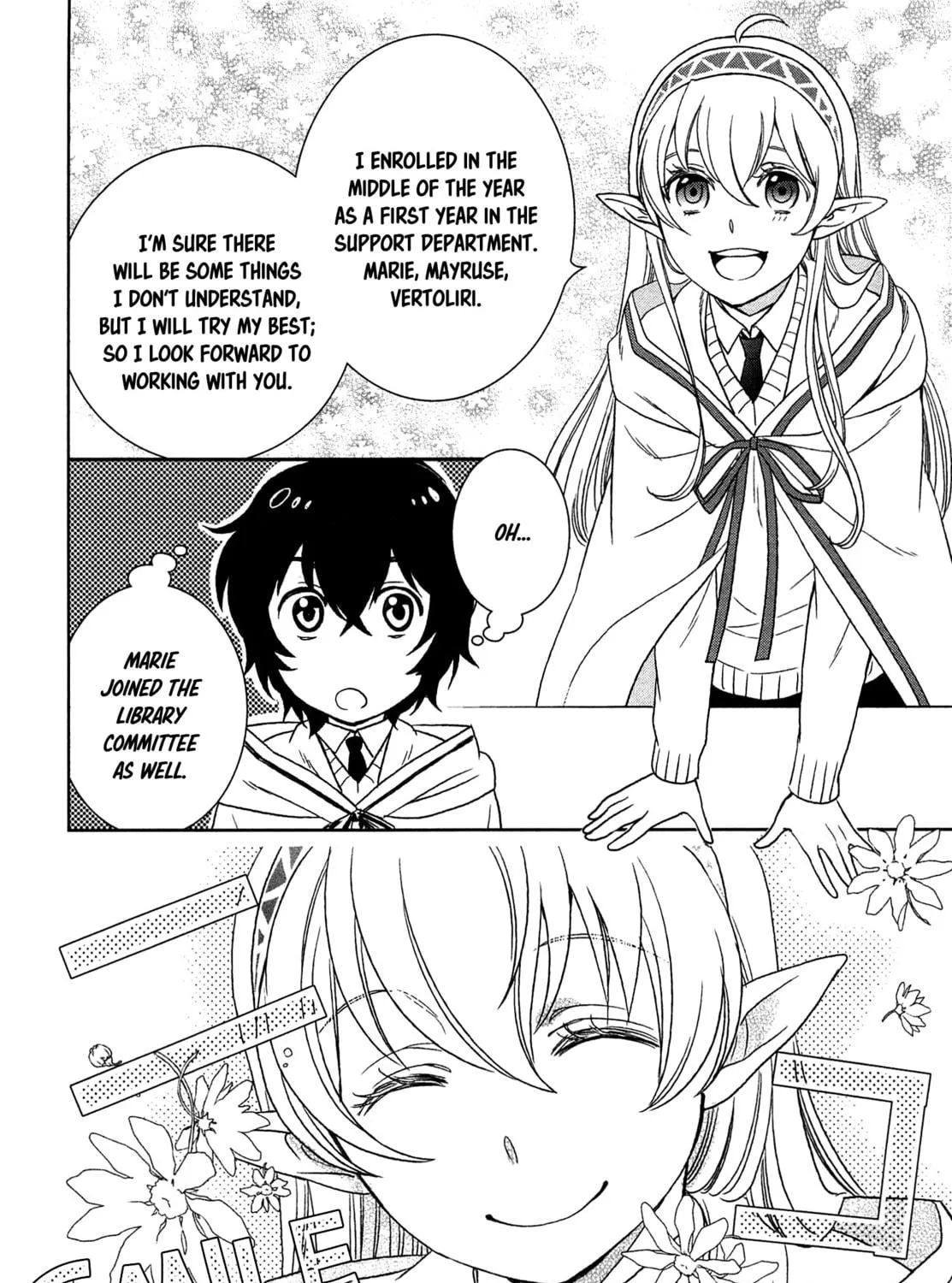 Legendary Wizard Chapter 11 page 39 - 