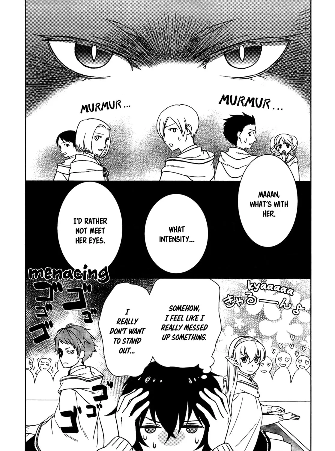 Legendary Wizard Chapter 11 page 45 - 