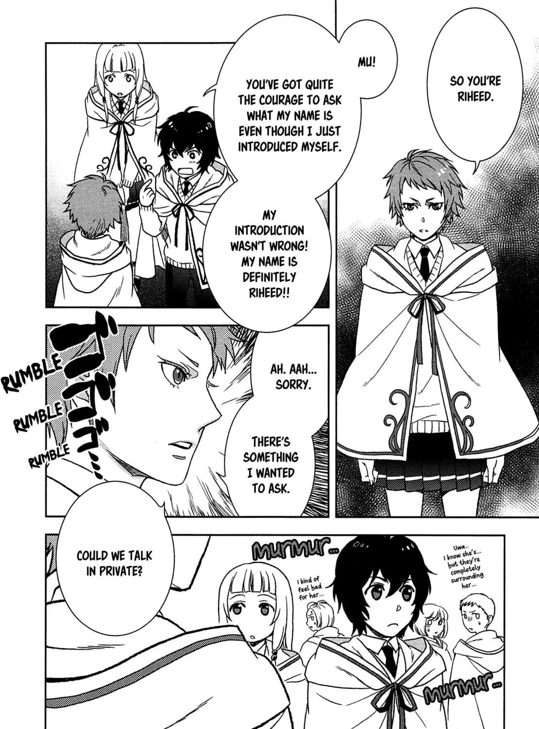 Legendary Wizard Chapter 11 page 51 - 