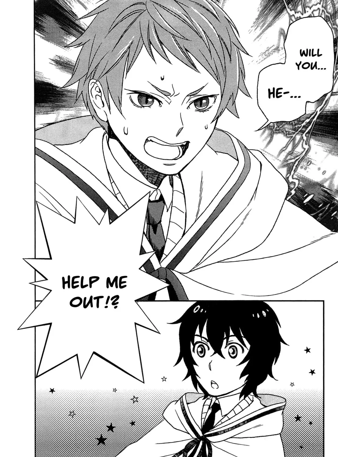 Legendary Wizard Chapter 11 page 67 - 