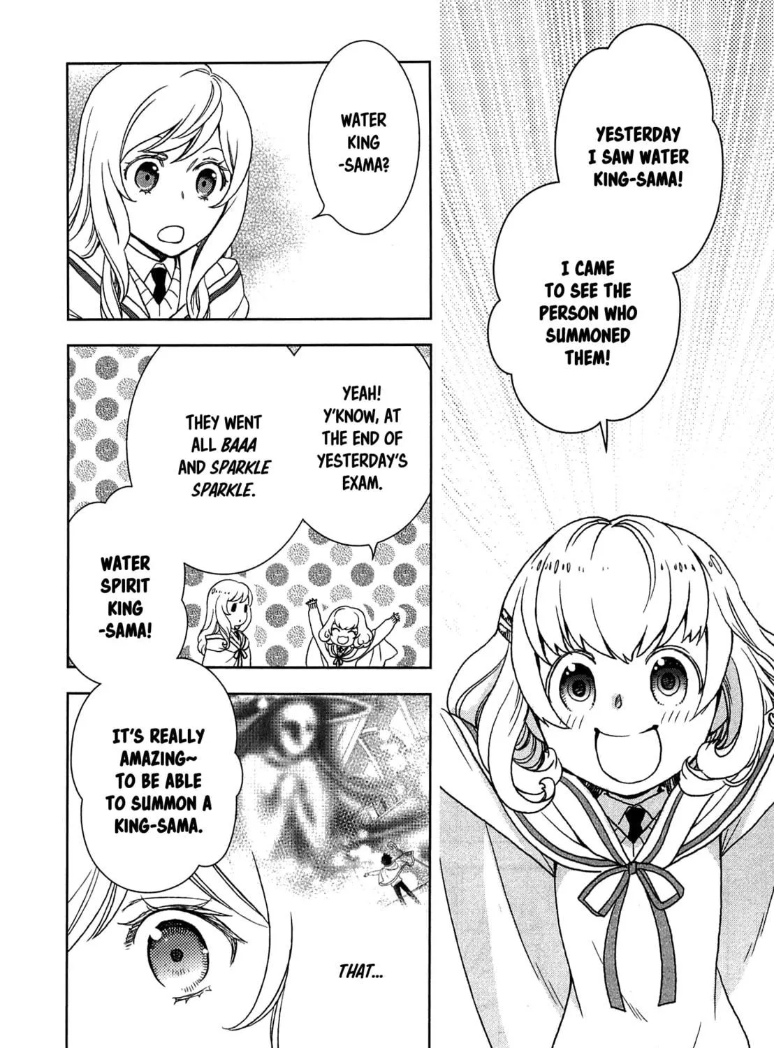 Legendary Wizard Chapter 12 page 11 - 