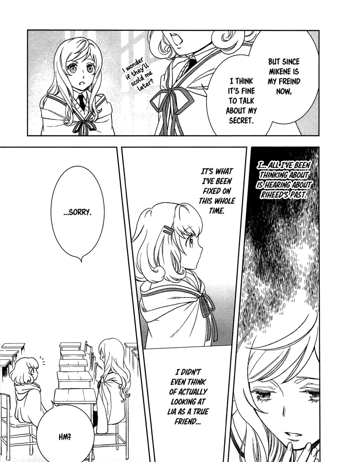 Legendary Wizard Chapter 12 page 25 - 