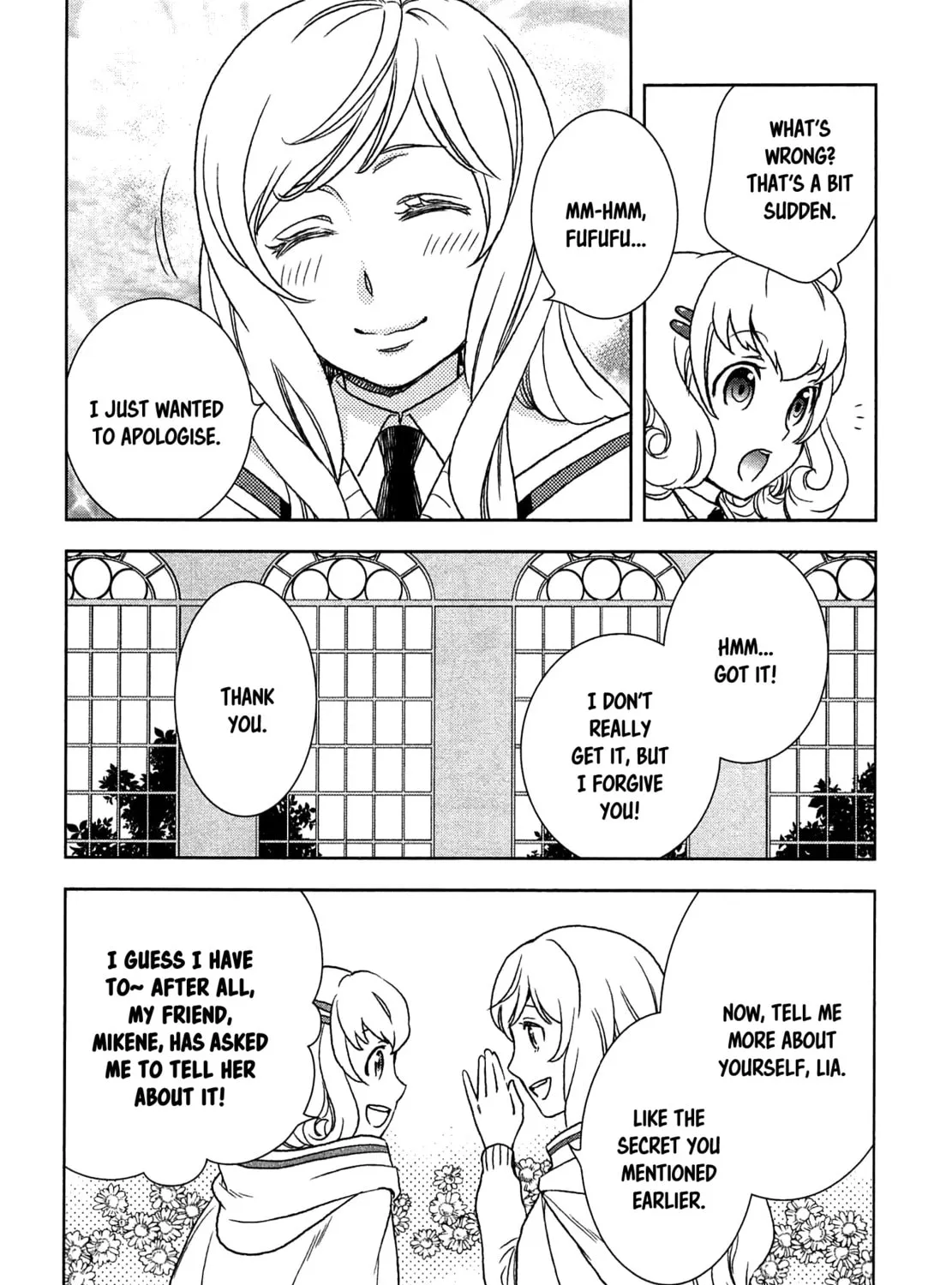 Legendary Wizard Chapter 12 page 27 - 