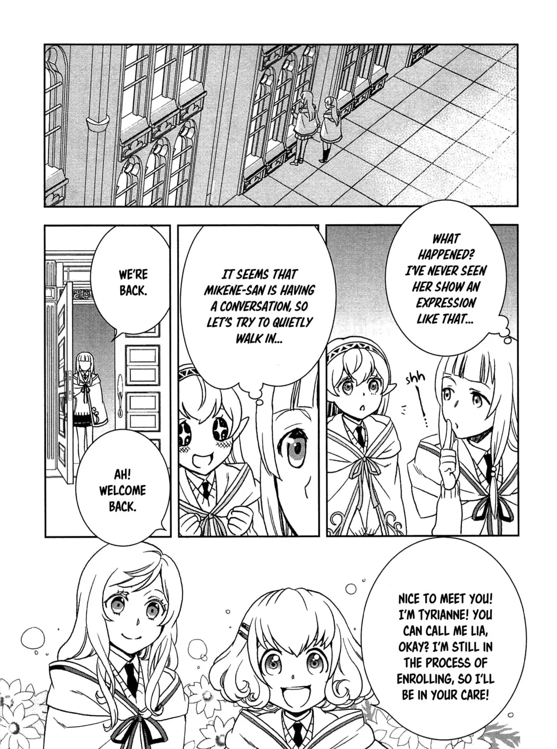 Legendary Wizard Chapter 12 page 33 - 