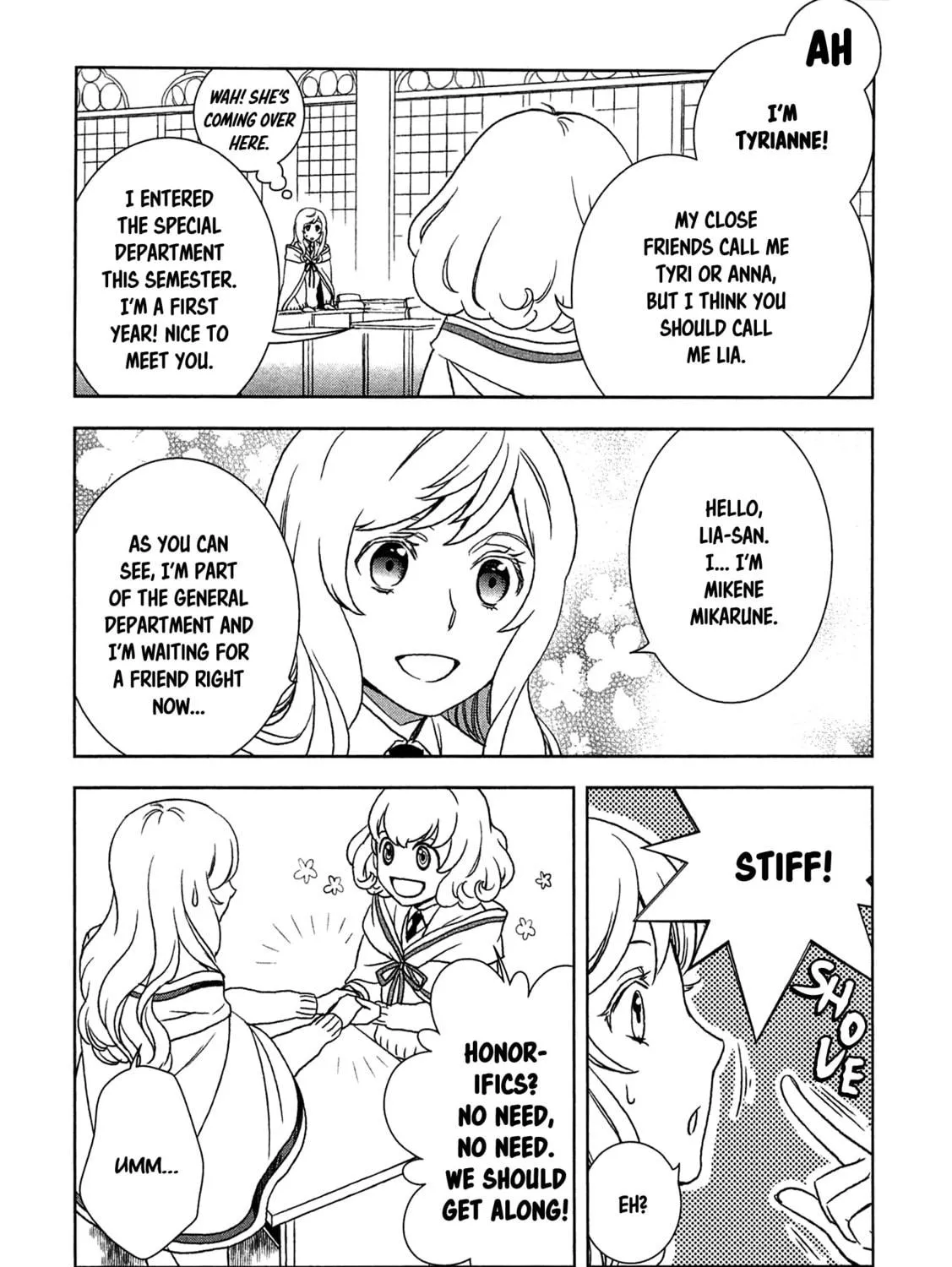 Legendary Wizard Chapter 12 page 5 - 