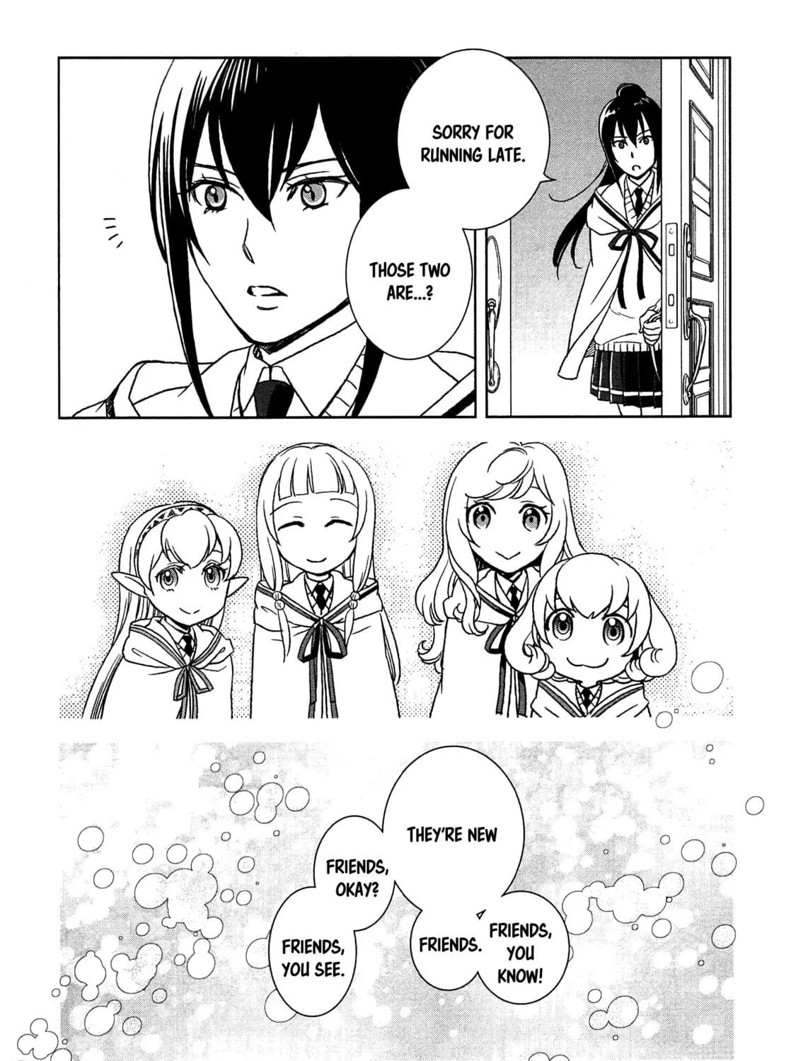 Legendary Wizard Chapter 12 page 41 - 