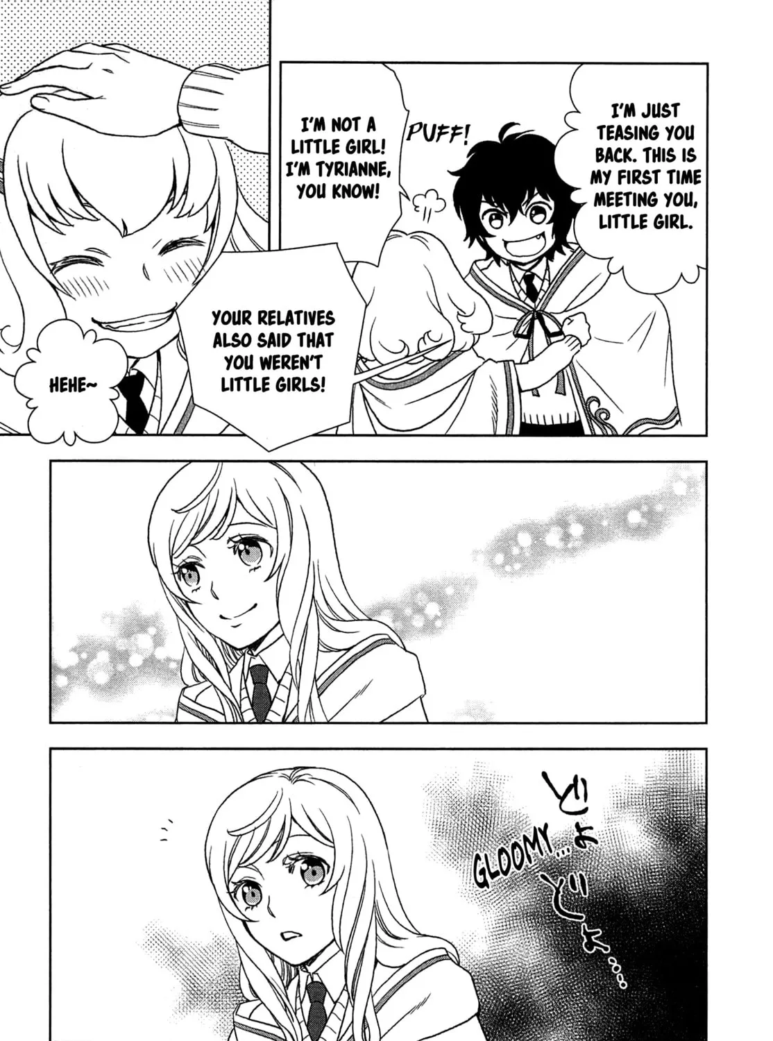 Legendary Wizard Chapter 12 page 45 - 