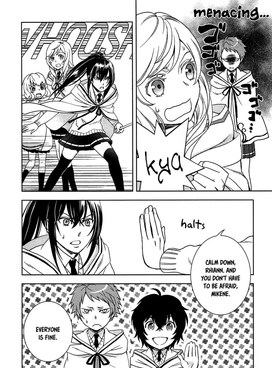 Legendary Wizard Chapter 12 page 47 - 
