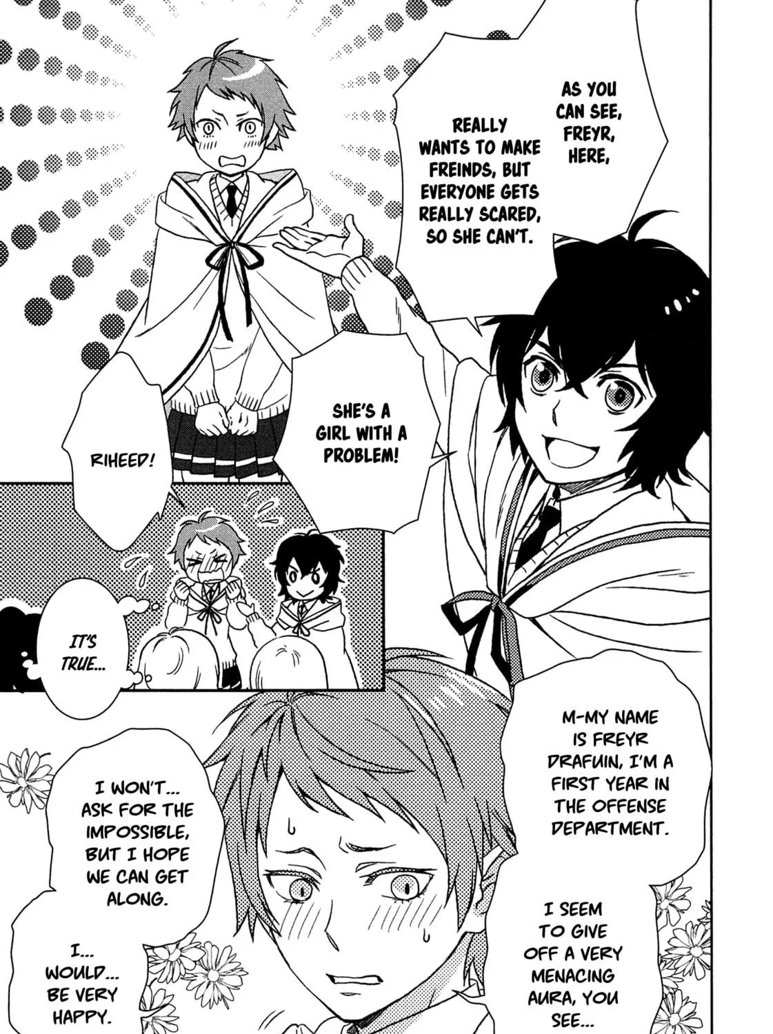 Legendary Wizard Chapter 12 page 49 - 